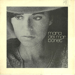 Maria Del Mar Bonet Maria Del Mar Bonet Vinyl LP USED