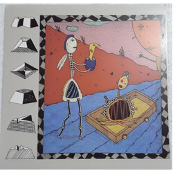 Fat Worm Of Error Broods Vinyl LP USED