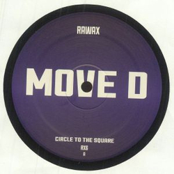 Move D Circle To The Square Vinyl 12" USED
