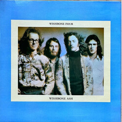Wishbone Ash Wishbone Four Vinyl LP USED