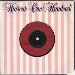 Haircut One Hundred Favourite Shirts (Boy Meets Girl) Vinyl 7" USED