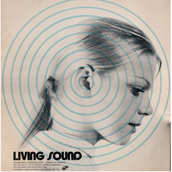 No Artist Living Sound - An Experiment In Identifying Sounds Vinyl LP USED
