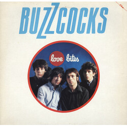 Buzzcocks Love Bites Vinyl LP USED