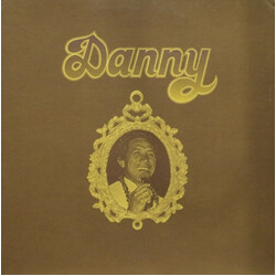 Dan Kaleikini Danny Vinyl LP USED