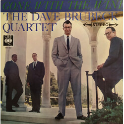The Dave Brubeck Quartet Gone With The Wind Vinyl LP USED
