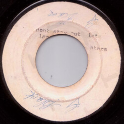Lord Creator Man To Man / Don't Stay Out Late Vinyl 7" USED