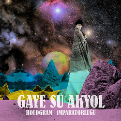 Gaye Su Akyol Hologram İmparatorluğu Vinyl LP USED