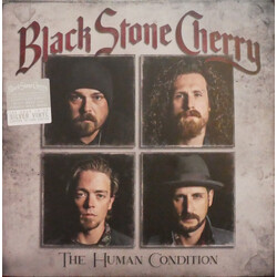 Black Stone Cherry The Human Condition Vinyl LP USED