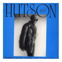 Leroy Hutson There's More Where This Came From Vinyl LP USED