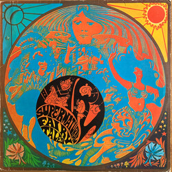 Art (2) Supernatural Fairy Tales Vinyl LP USED
