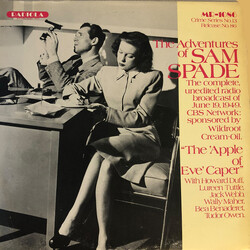 Various The Adventures Of Sam Spade Vinyl LP USED
