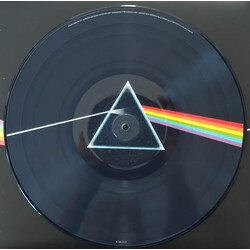 Pink Floyd The Dark Side Of The Moon Vinyl LP USED