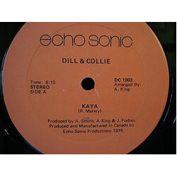 Dill & Collie / Chalawa Kaya / Maka Dub Vinyl 12" USED