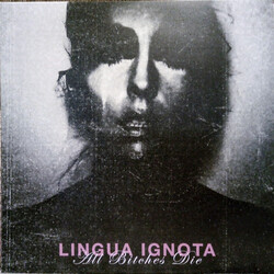Lingua Ignota All Bitches Die Vinyl LP USED
