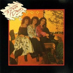 Texana Dames Texana Dames Vinyl LP USED