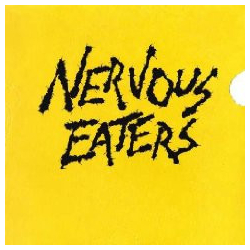 Nervous Eaters Nervous Eaters Vinyl LP USED