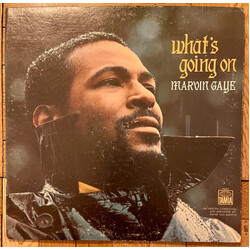 Marvin Gaye What's Going On Vinyl LP USED