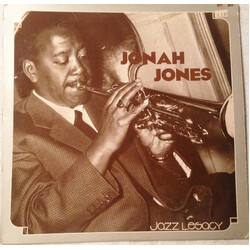 Jonah Jones Jonah's Wail Vinyl LP USED