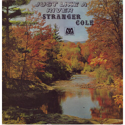 Stranger Cole Just Like A River / Rough & Tough Vinyl 12" USED
