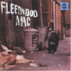 Fleetwood Mac Peter Green's Fleetwood Mac CD USED