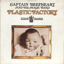 Captain Beefheart / The Magic Band Plastic Factory / Where There's Woman Vinyl 7" USED