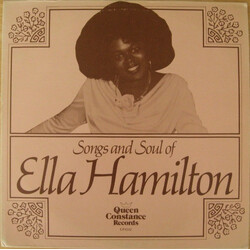 Ella Hamilton / Don Willis Spoon Band Songs And Soul Of Ella Hamilton Vinyl 12" USED