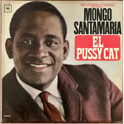 Mongo Santamaria El Pussy Cat Vinyl LP USED