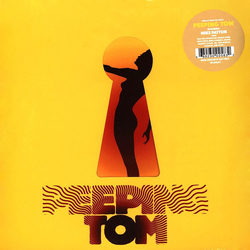 Peeping Tom (3) Peeping Tom Vinyl LP USED
