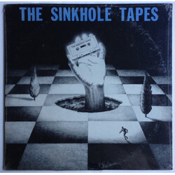 Various The Sinkhole Tapes Vinyl LP USED