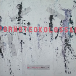Porno Teo Kolossal Monrovia MMXIX Vinyl LP USED