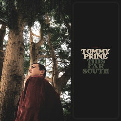 Tommy Prine This Far South Vinyl LP USED