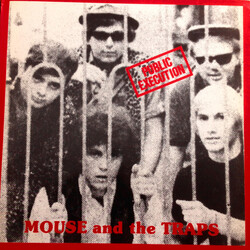Mouse & The Traps Public Execution Vinyl LP USED