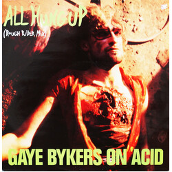 Gaye Bykers On Acid All Hung Up Vinyl 12" USED