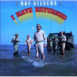 Ray Stevens I Have Returned Vinyl LP USED
