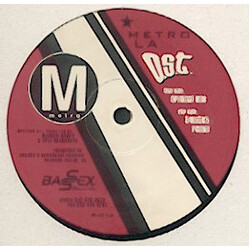 Metro L.A. O.S.T. Vinyl 12" USED