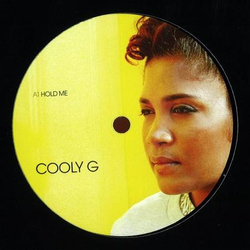 Cooly G Hold Me Vinyl 12" USED