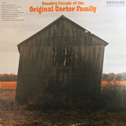 The Carter Family Country Sounds Of The Original Carter Family Vinyl LP USED