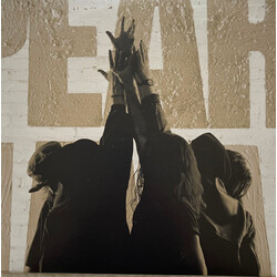 Pearl Jam Ten Vinyl 2 LP USED