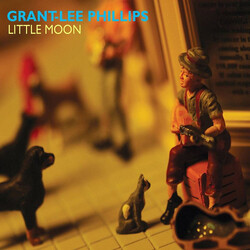 Grant Lee Phillips Little Moon Vinyl LP USED