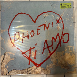Phoenix Ti Amo Vinyl LP USED