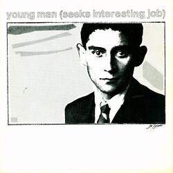 It's Immaterial Young Man (Seeks Interesting Job) Vinyl 7" USED