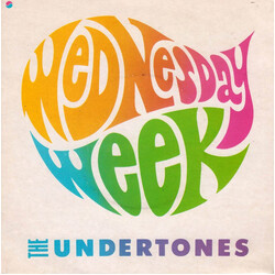 The Undertones Wednesday Week Vinyl 7" USED
