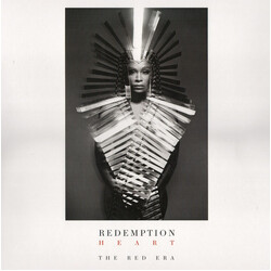 Dawn Richard (2) Redemption (The Red Era) Vinyl LP USED