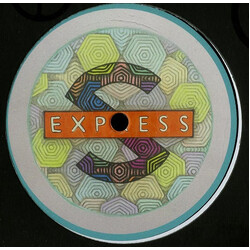 S'Express Theme From S'Express Vinyl 12" USED