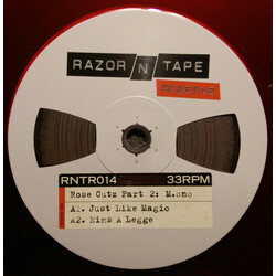 M.ono & Luvless Rose Cutz Part 2 Vinyl 12" USED
