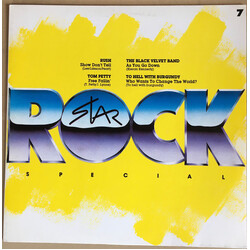 Various Rock Star Special Nº07 Vinyl 12" USED