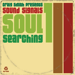 Craig Smith / Sound Signals Soul Searching Vol 1 Vinyl LP USED