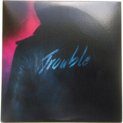 Trouble (33) Snake Eyes Vinyl 7" USED