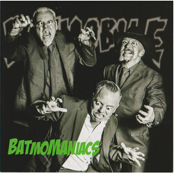 Batmobile BatmoManiacs Vinyl 7" USED