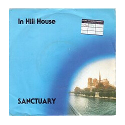 In Hill House Sanctuary Vinyl 7" USED